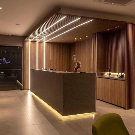 Max Plaza Hotel Marilia Ngoại thất bức ảnh