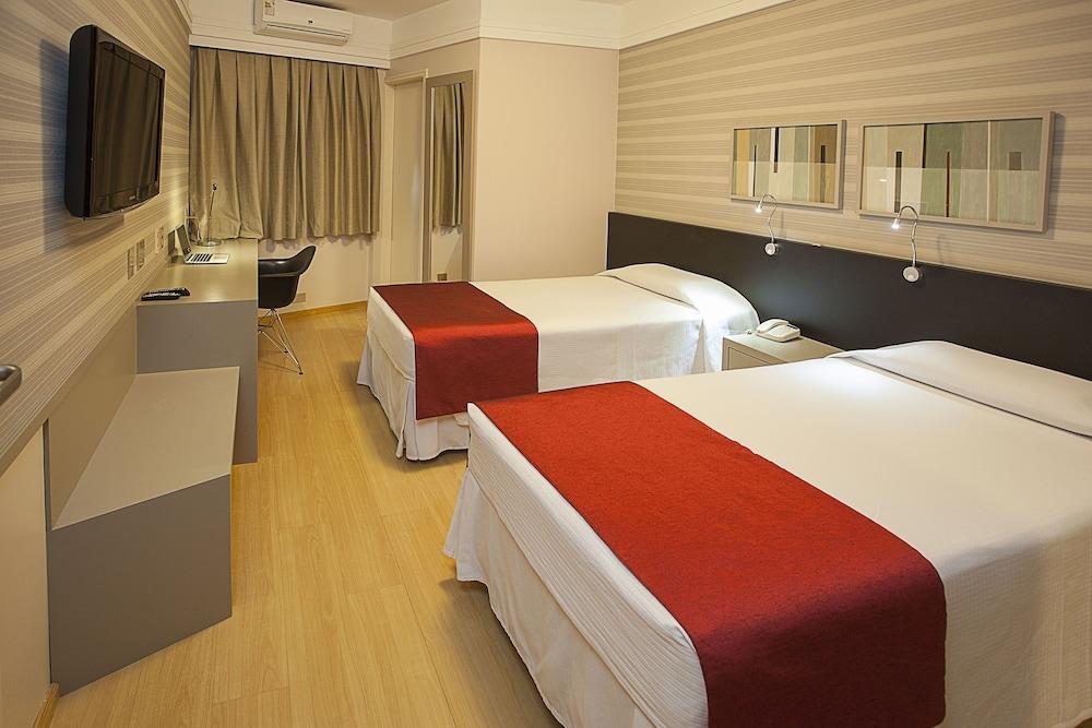 Max Plaza Hotel Marilia Ngoại thất bức ảnh