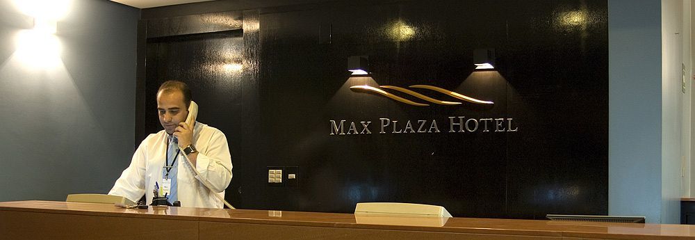 Max Plaza Hotel Marilia Ngoại thất bức ảnh