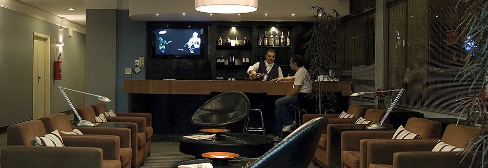 Max Plaza Hotel Marilia Ngoại thất bức ảnh