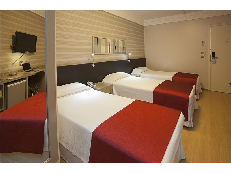 Max Plaza Hotel Marilia Ngoại thất bức ảnh