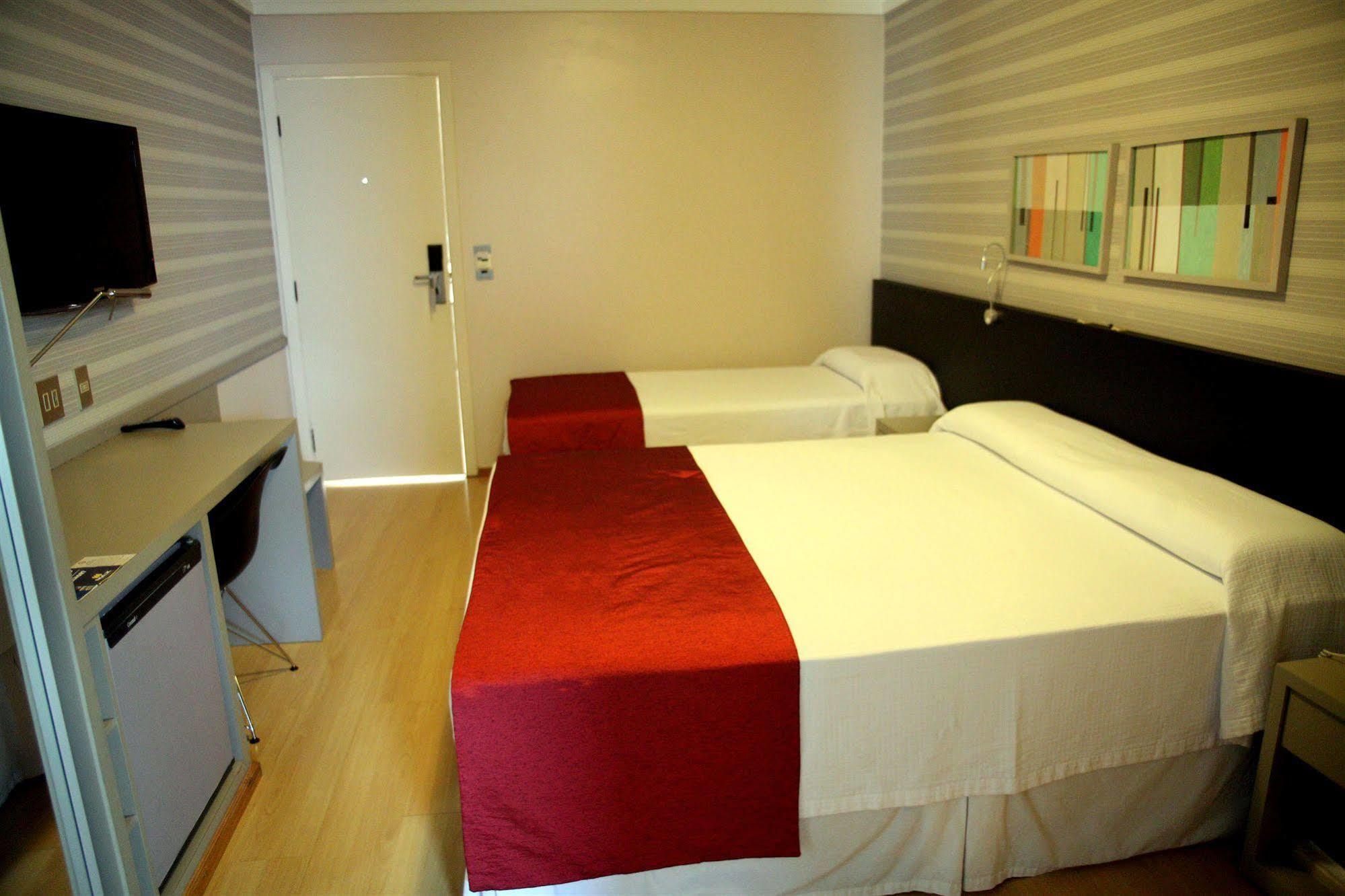 Max Plaza Hotel Marilia Ngoại thất bức ảnh