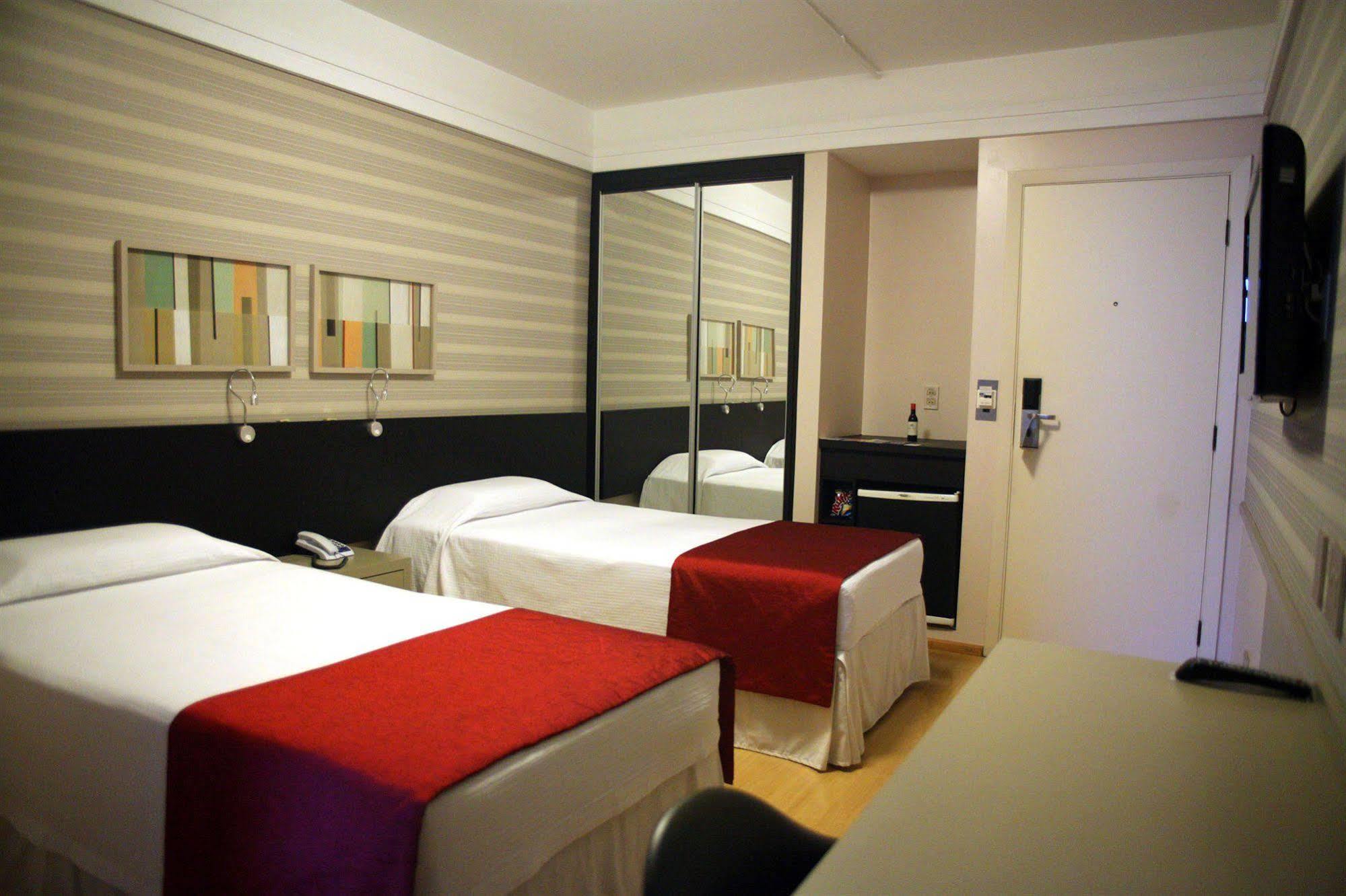 Max Plaza Hotel Marilia Ngoại thất bức ảnh