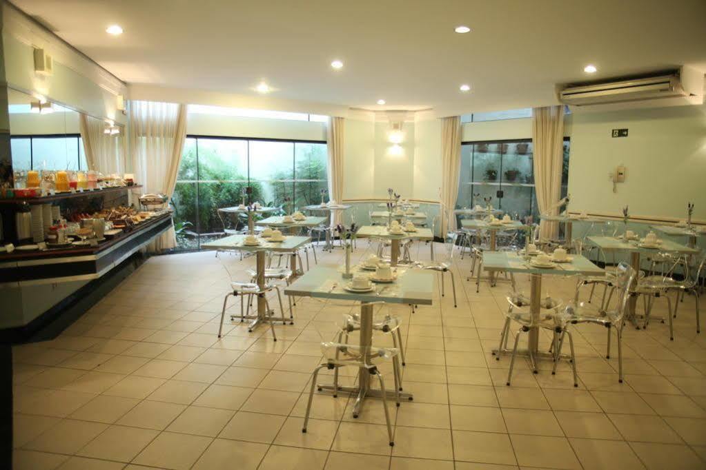 Max Plaza Hotel Marilia Ngoại thất bức ảnh