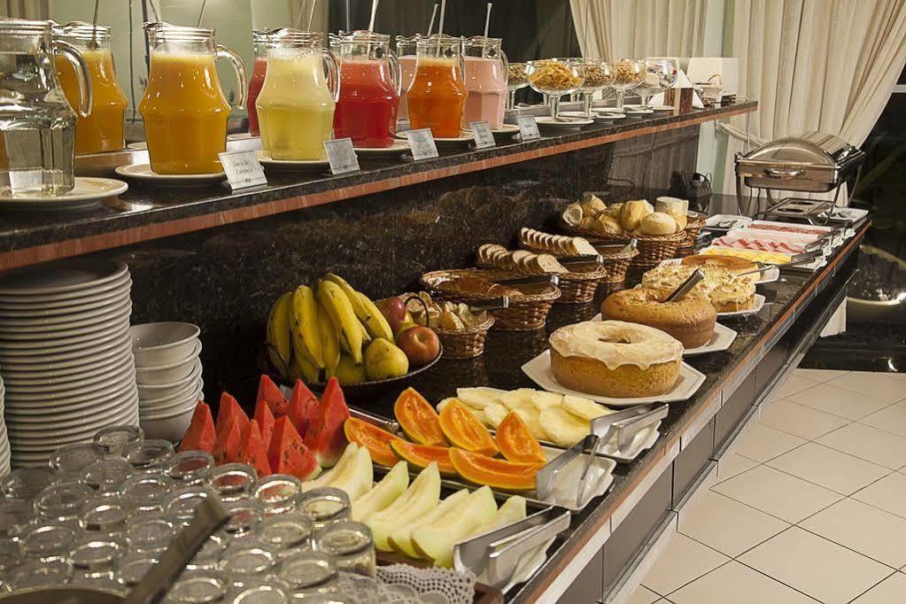 Max Plaza Hotel Marilia Ngoại thất bức ảnh