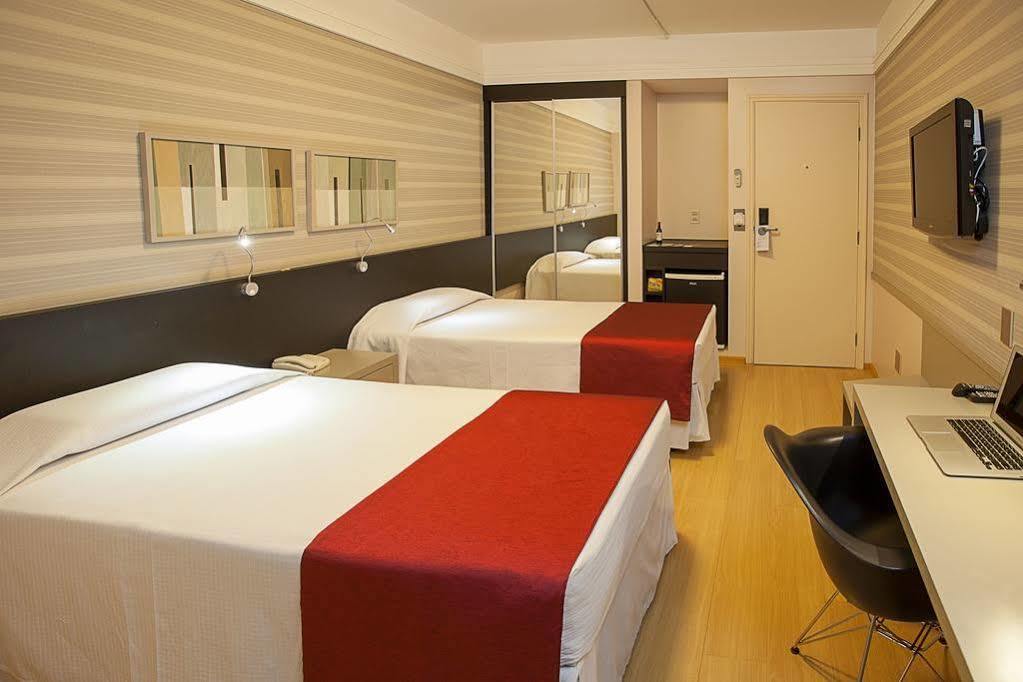 Max Plaza Hotel Marilia Ngoại thất bức ảnh