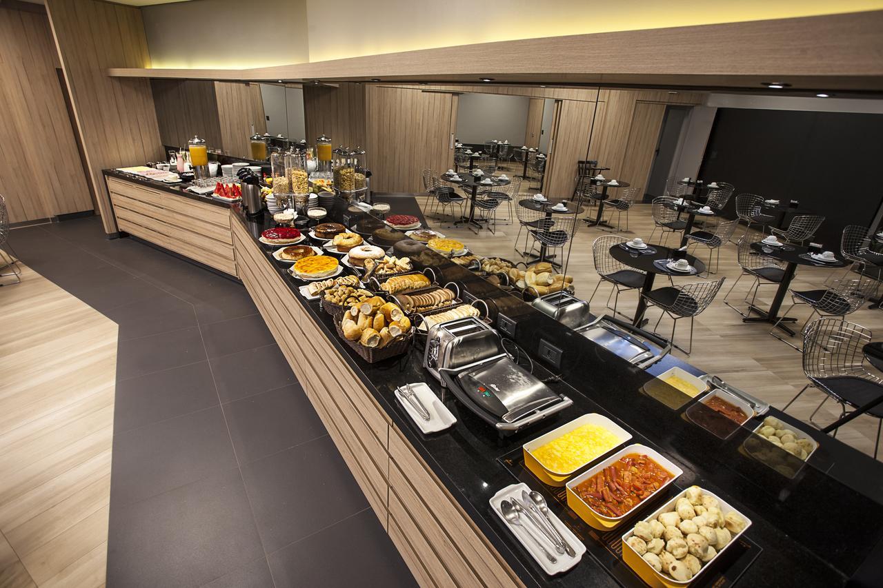 Max Plaza Hotel Marilia Ngoại thất bức ảnh