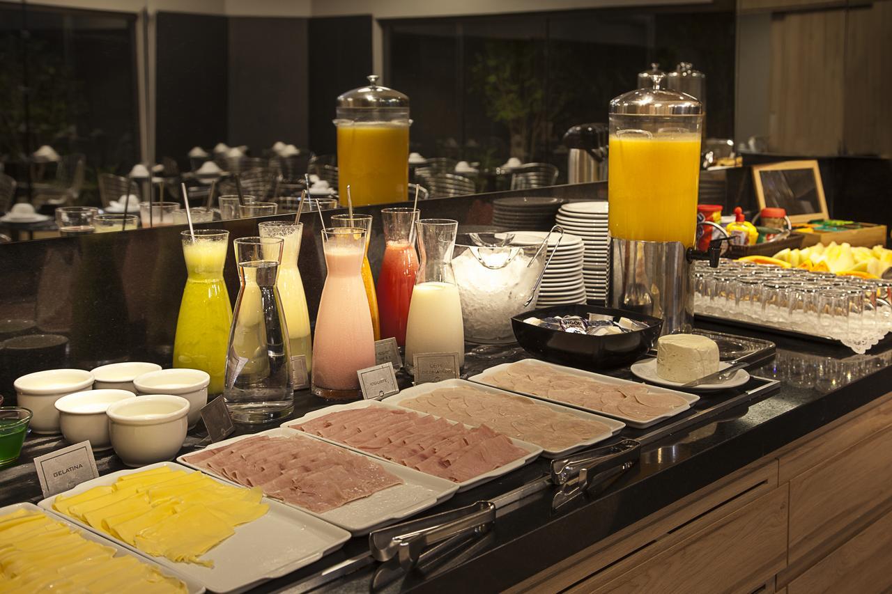 Max Plaza Hotel Marilia Ngoại thất bức ảnh
