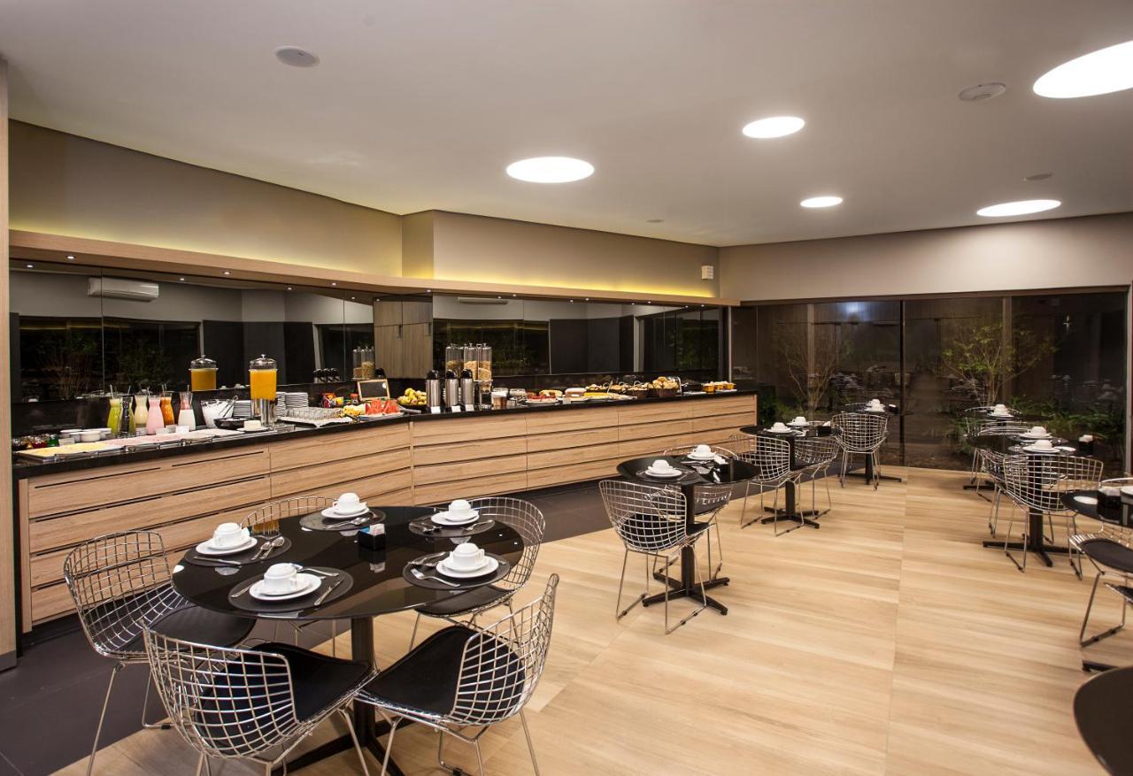 Max Plaza Hotel Marilia Ngoại thất bức ảnh