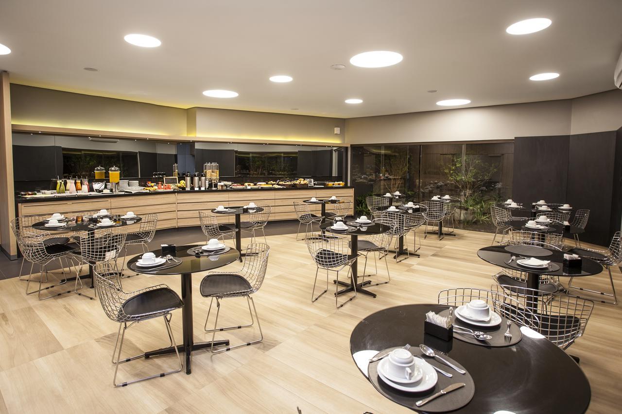 Max Plaza Hotel Marilia Ngoại thất bức ảnh