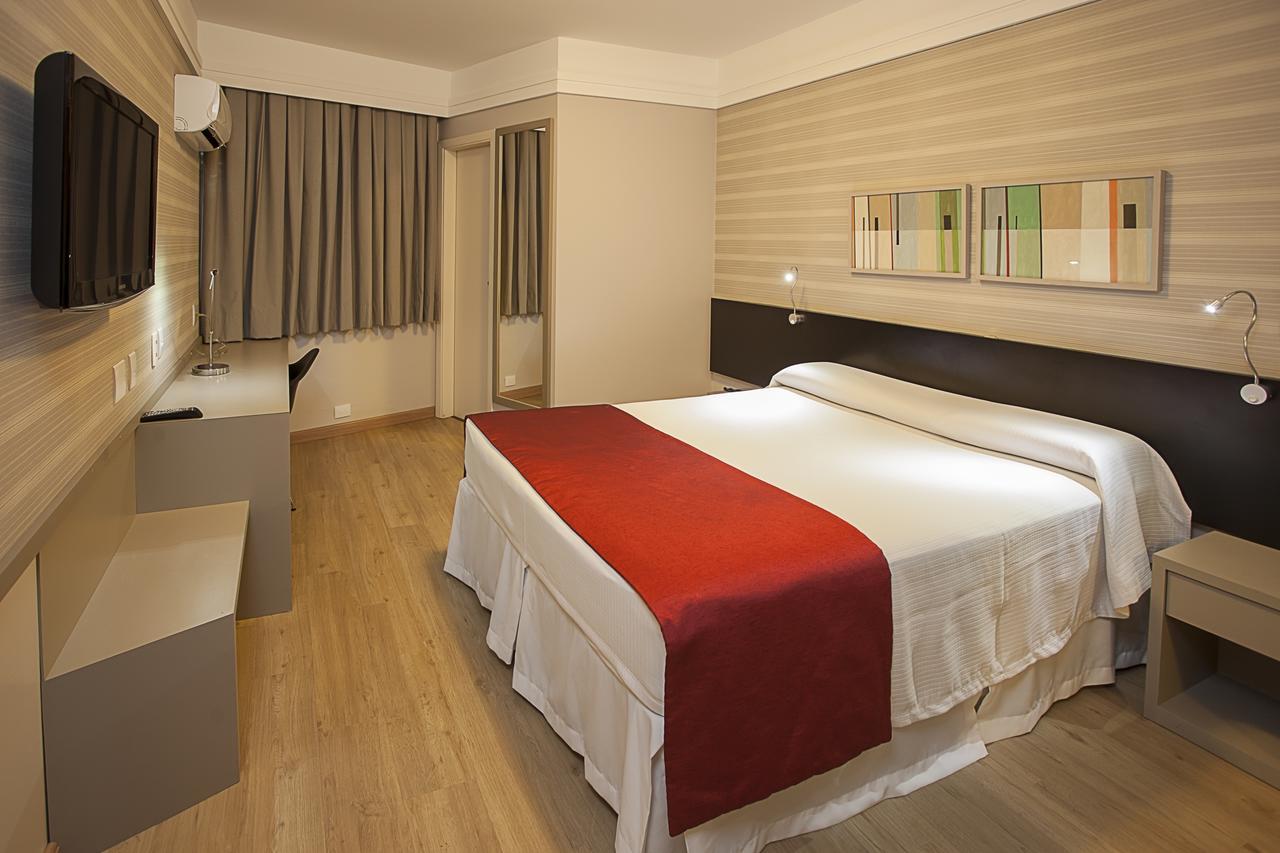 Max Plaza Hotel Marilia Ngoại thất bức ảnh