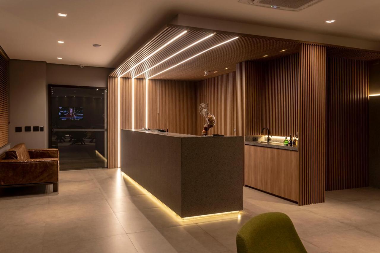 Max Plaza Hotel Marilia Ngoại thất bức ảnh