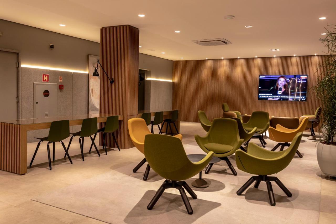 Max Plaza Hotel Marilia Ngoại thất bức ảnh