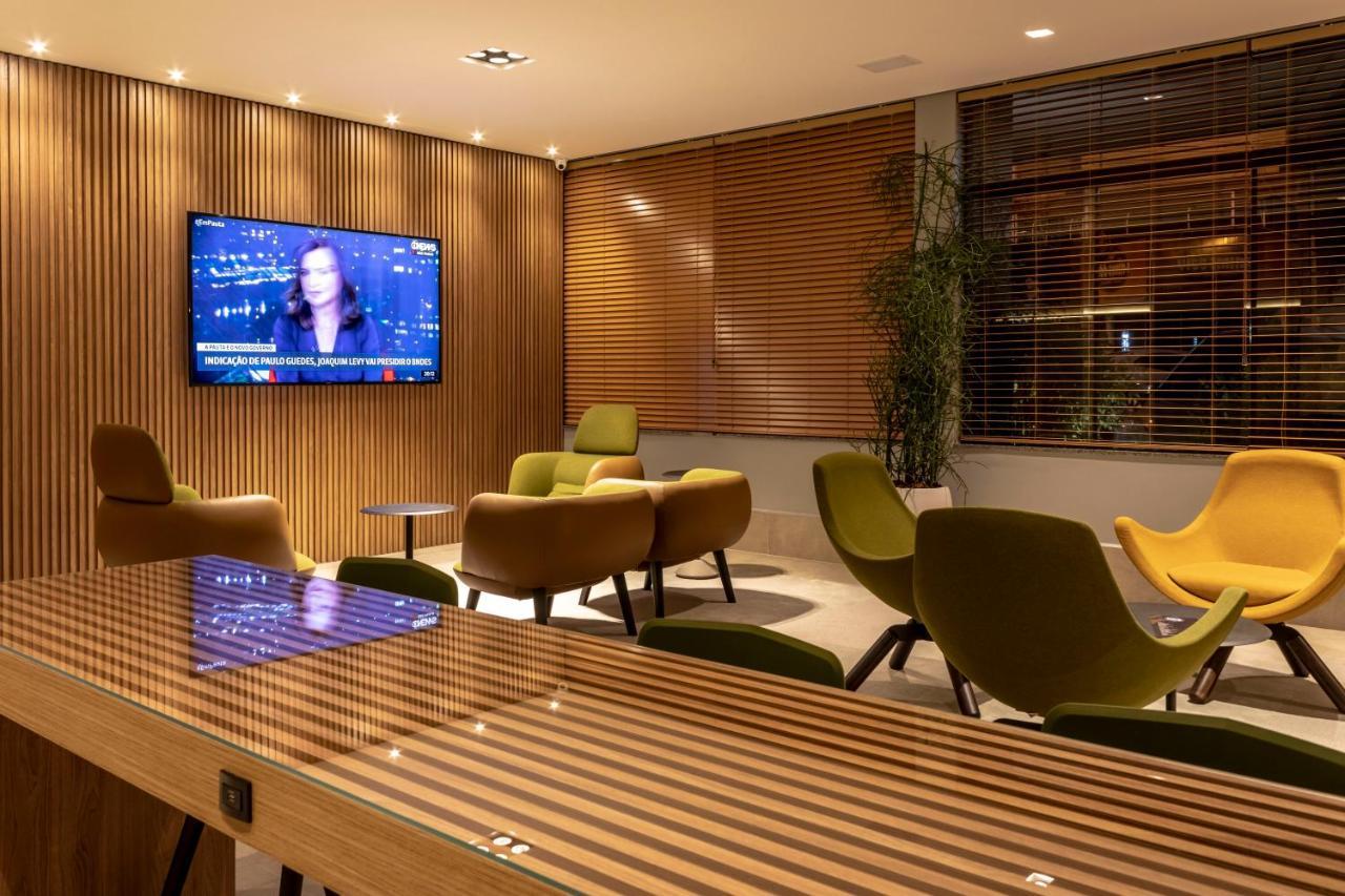Max Plaza Hotel Marilia Ngoại thất bức ảnh
