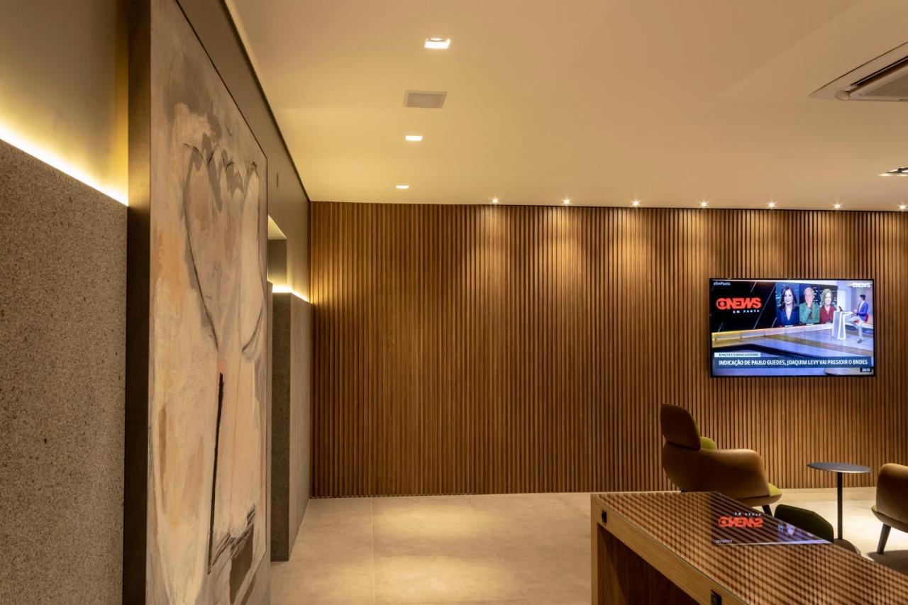 Max Plaza Hotel Marilia Ngoại thất bức ảnh