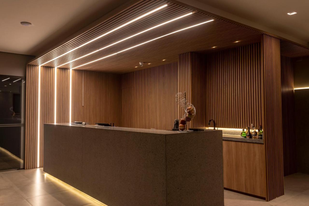 Max Plaza Hotel Marilia Ngoại thất bức ảnh