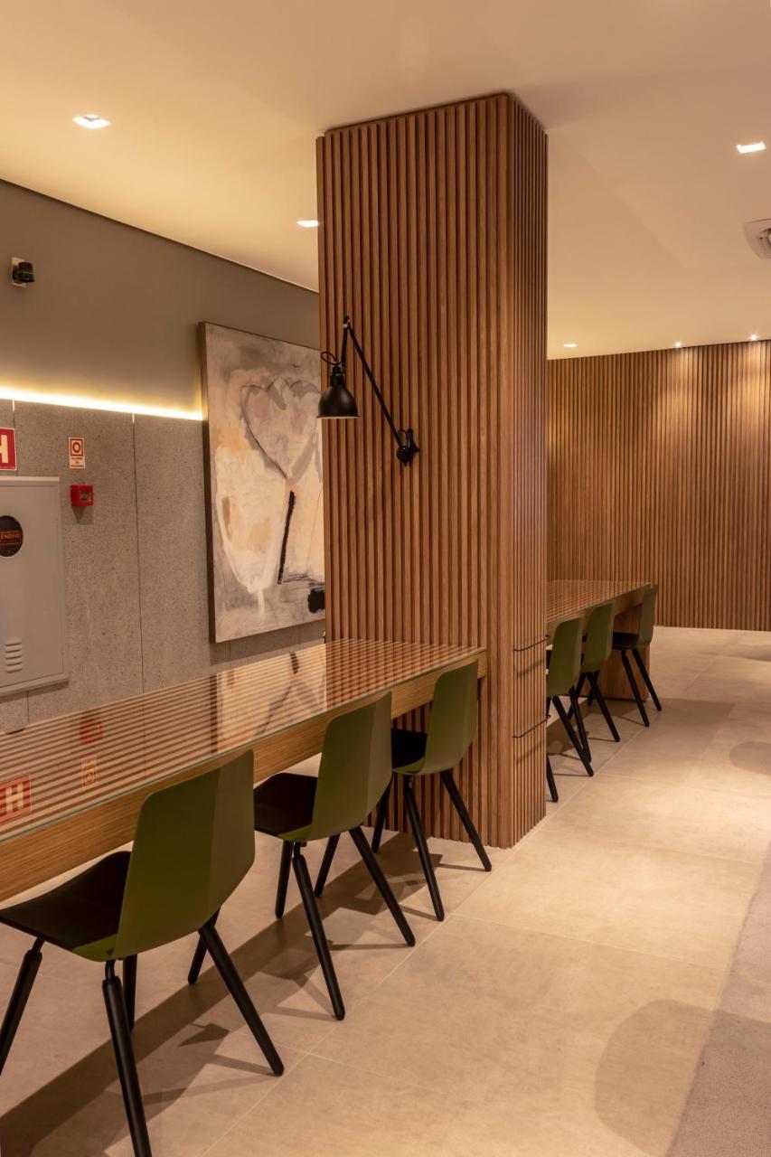 Max Plaza Hotel Marilia Ngoại thất bức ảnh