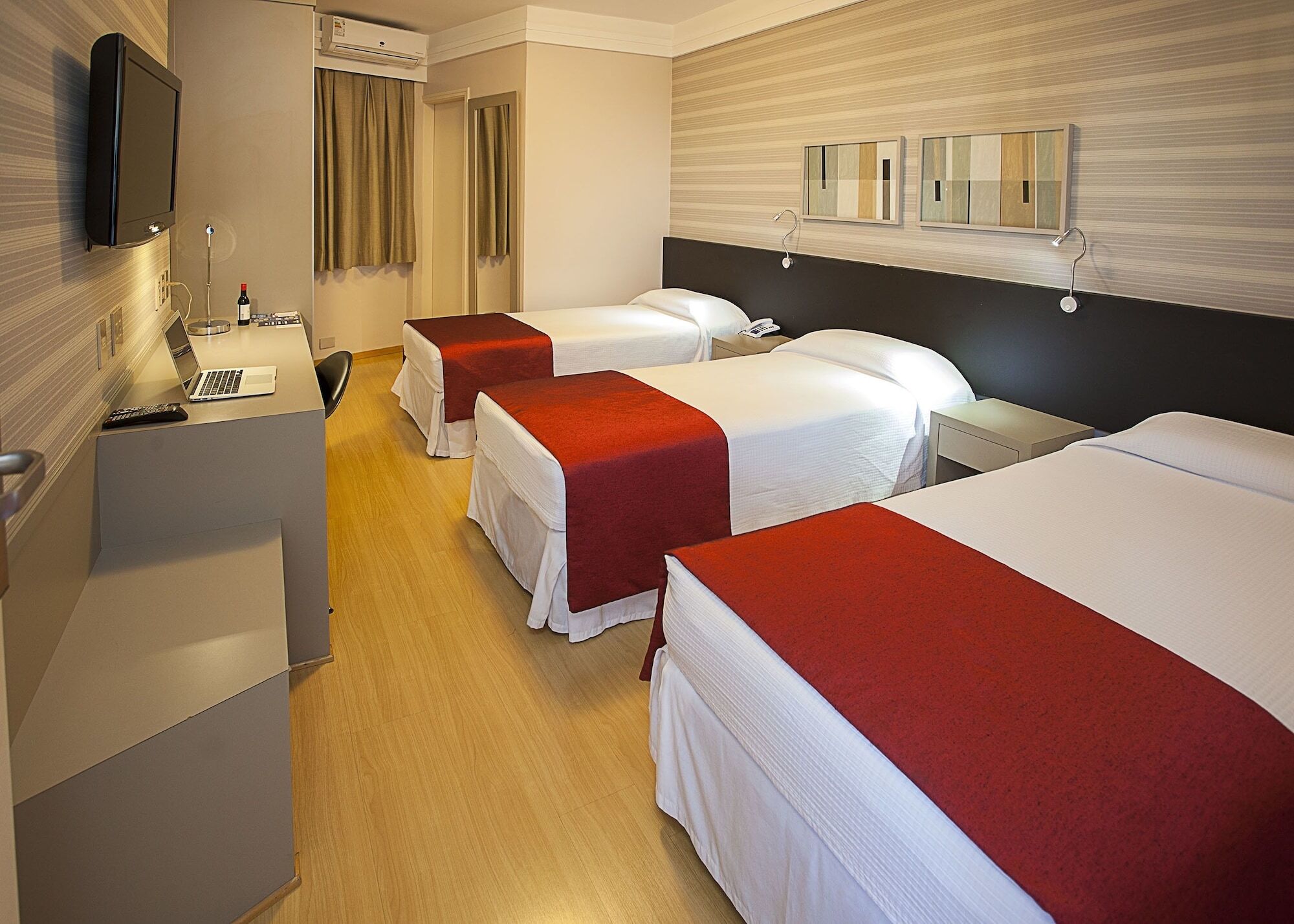 Max Plaza Hotel Marilia Ngoại thất bức ảnh